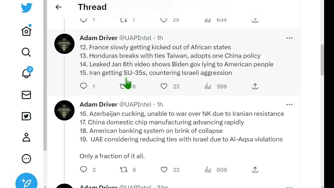 顯示帝國衰落的25個事實