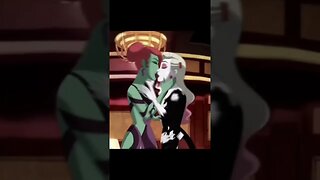 Harley Quinn x Poison Ivy