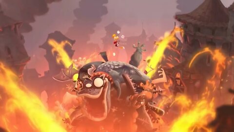 rayman: The power of one