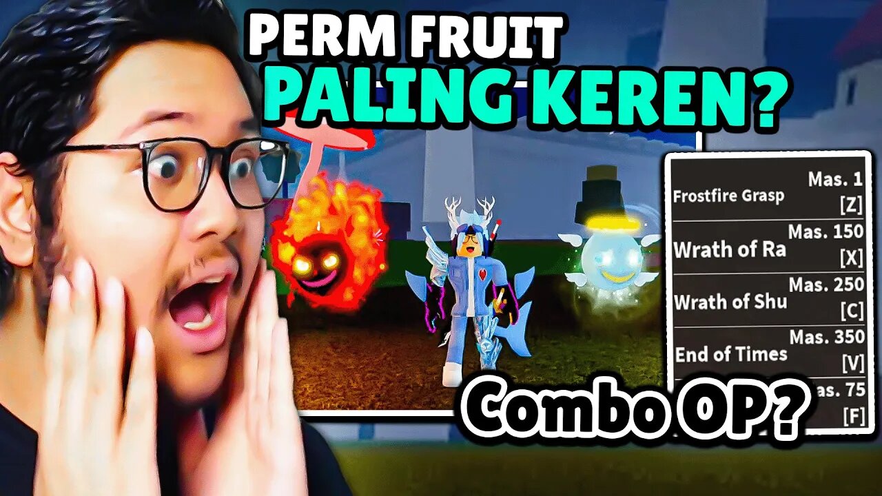 AKU BELI BUAH PERMANENT YANG PALING KEREN DI BLOX FRUITS!?