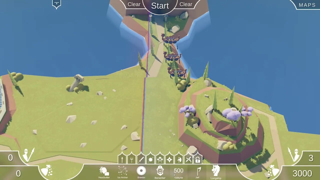 The Unjust Lord Campaign Finish -Totally Accurate Battle Simulator (TABS)
