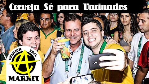 Políticos seguem seus ataques a não-vacinados: Rio vai proibir cerveja, Quebec quer imposto