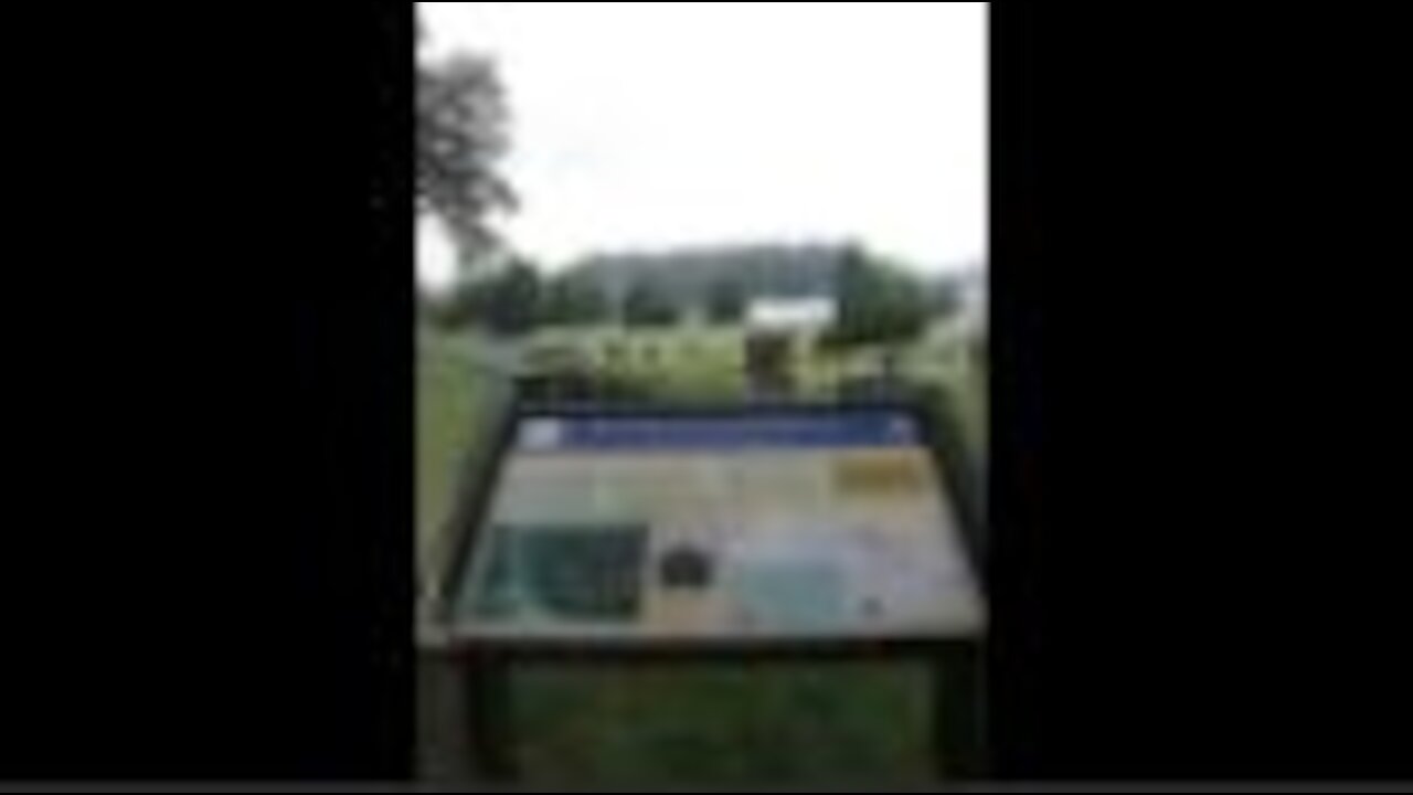 Exploring The Blountville Cemetery
