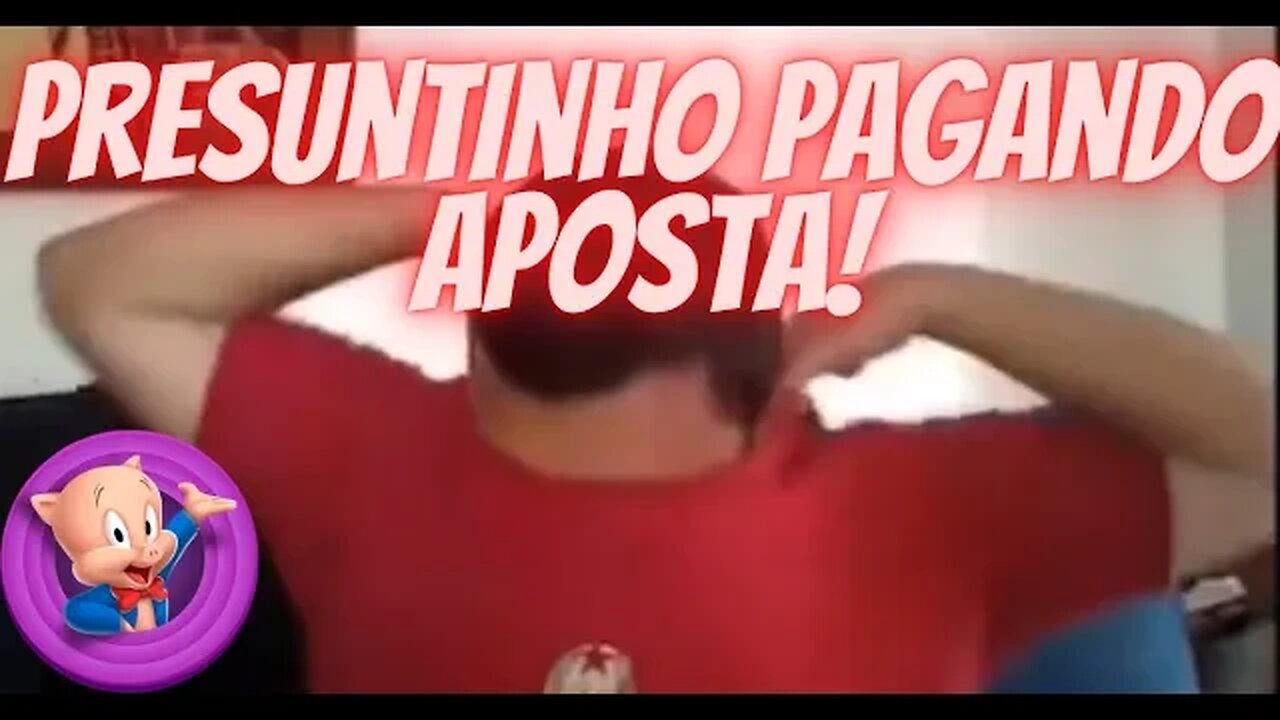 Os Cancelados 24/01/23 - Presuntinho tirando a camisa ao vivo nos Cancelados!