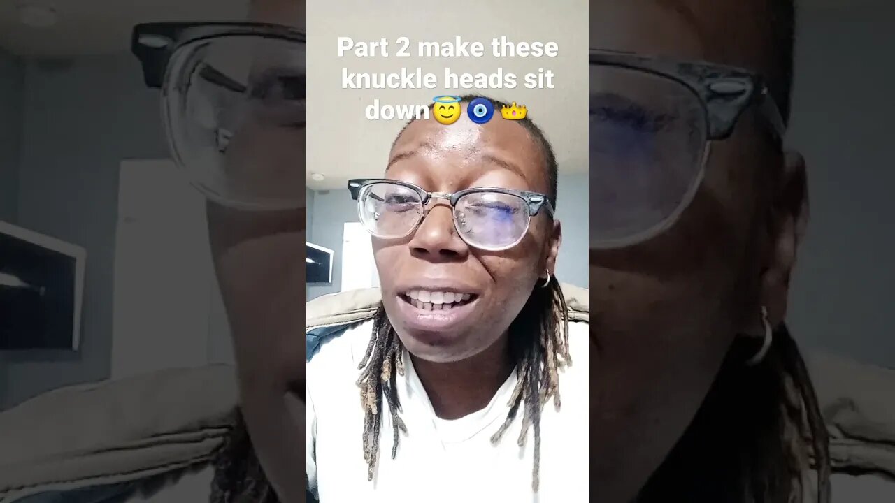 part 2 viral make these knuckle heads sit down😇🧿👑