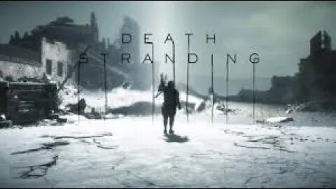 Death Stranding - O Filme (Dublado)