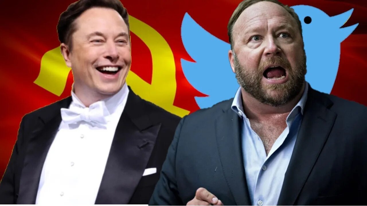 Elon Musk REFUSES to Unban Alex Jones | Shows No Mercy