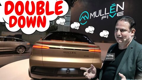 MULN Stock (Mullen automotive) 🔴 Monday Starts Delivery Deadline Count Down 🔴 GET YOUR EARLY SEAT