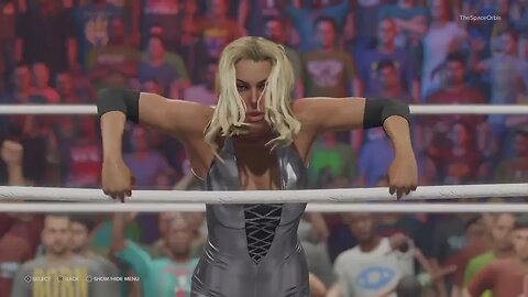 WWE 2K23 Part 5 She Be Rolling