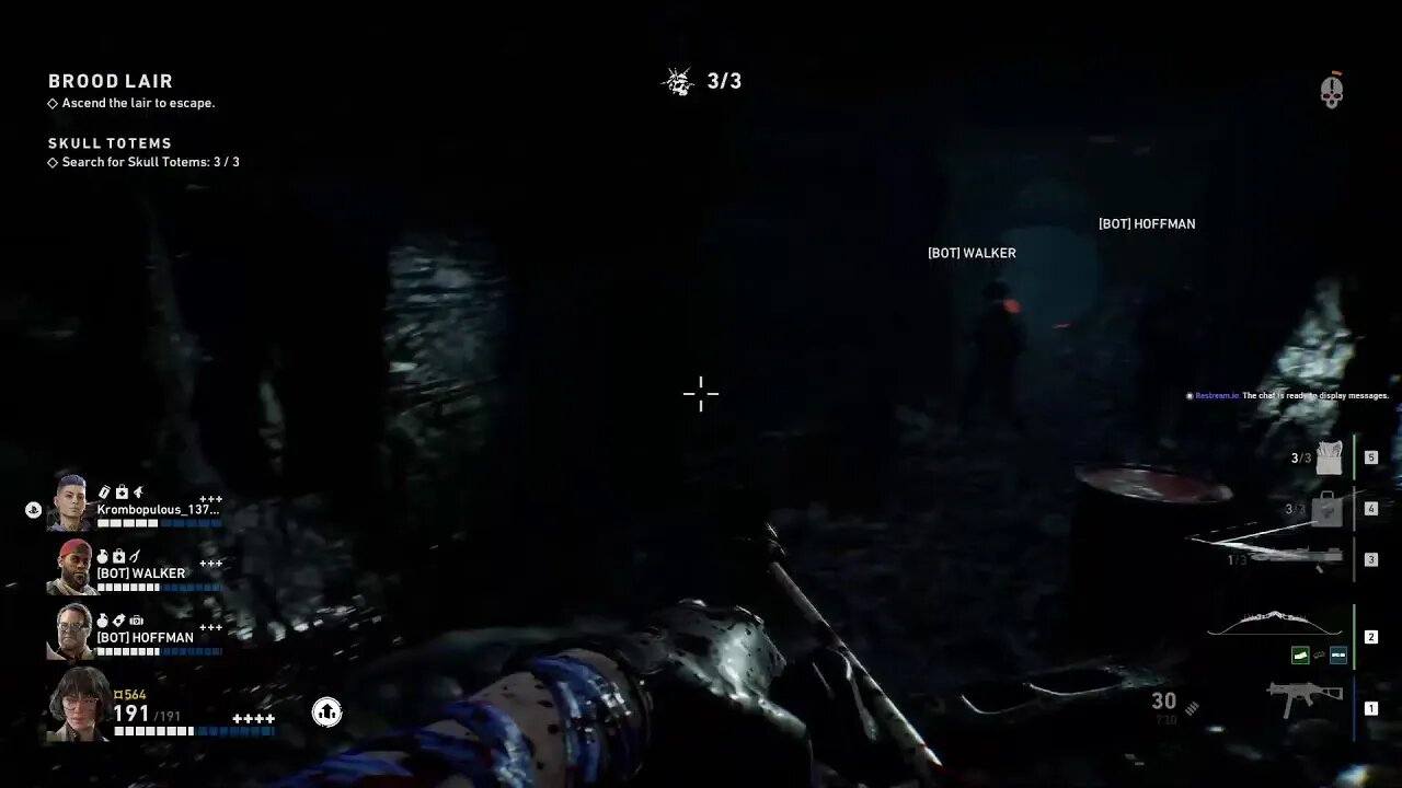 After Bedtime BroStream: Back 4 Blood The Final Nightmare