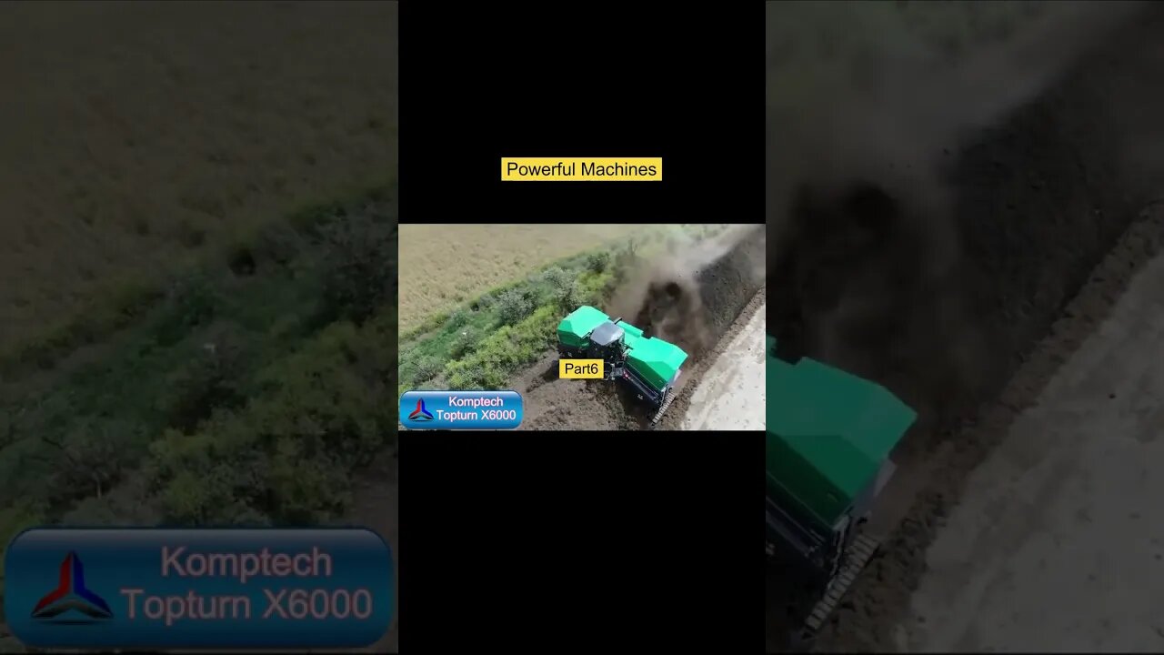 Powerful Machines Part6