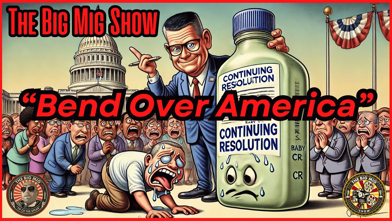 “Bend Over America” - Speaker Mike Johnson |EP442