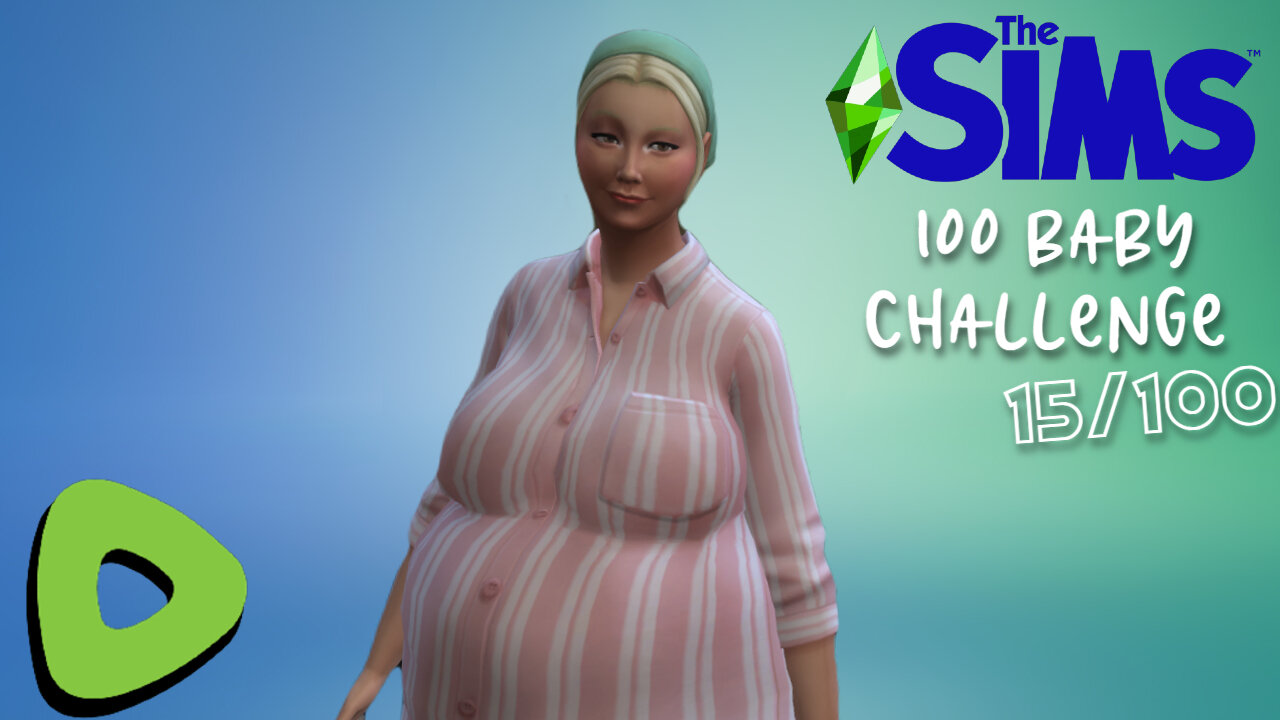 Babies Left and Right!! | Sims 4, 100 Baby Challenge 💚✨