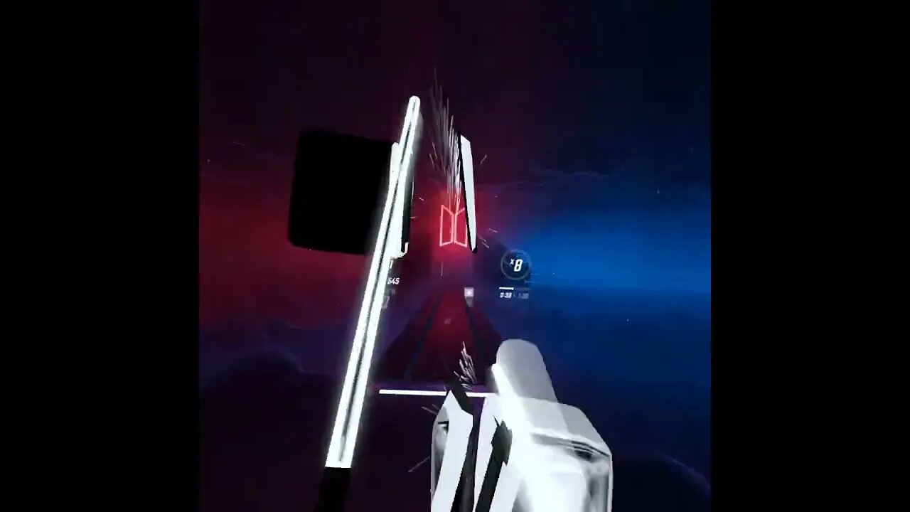 Beat saber "inferno no arrows"