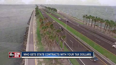 Emails show palm tree contractor got special access to FDOT Secretary and advance notice of projects