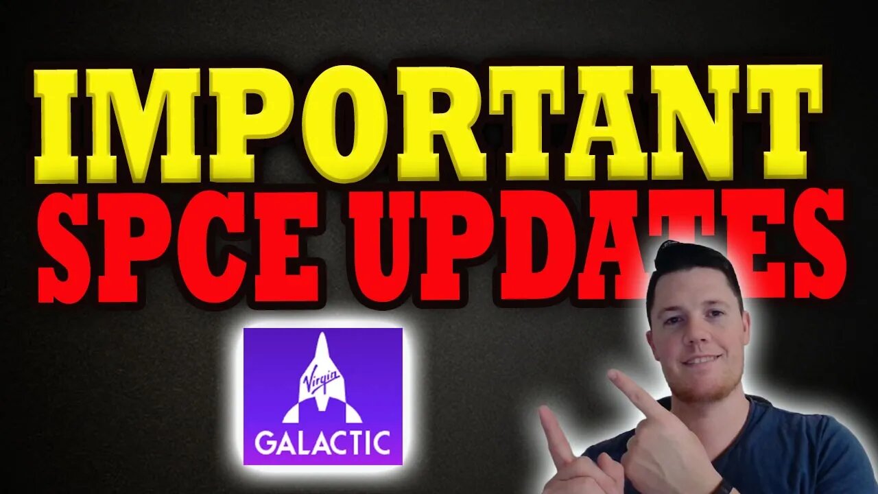 Virgin Galactic Q1 Earnings Announced │ Where is SPCE Going ⚠️ Must Watch Virgin Galactic