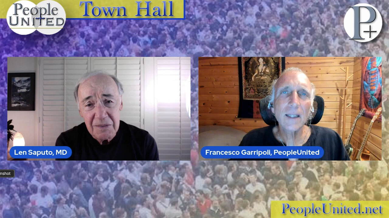 PeopleUnited Town Hall Show #7