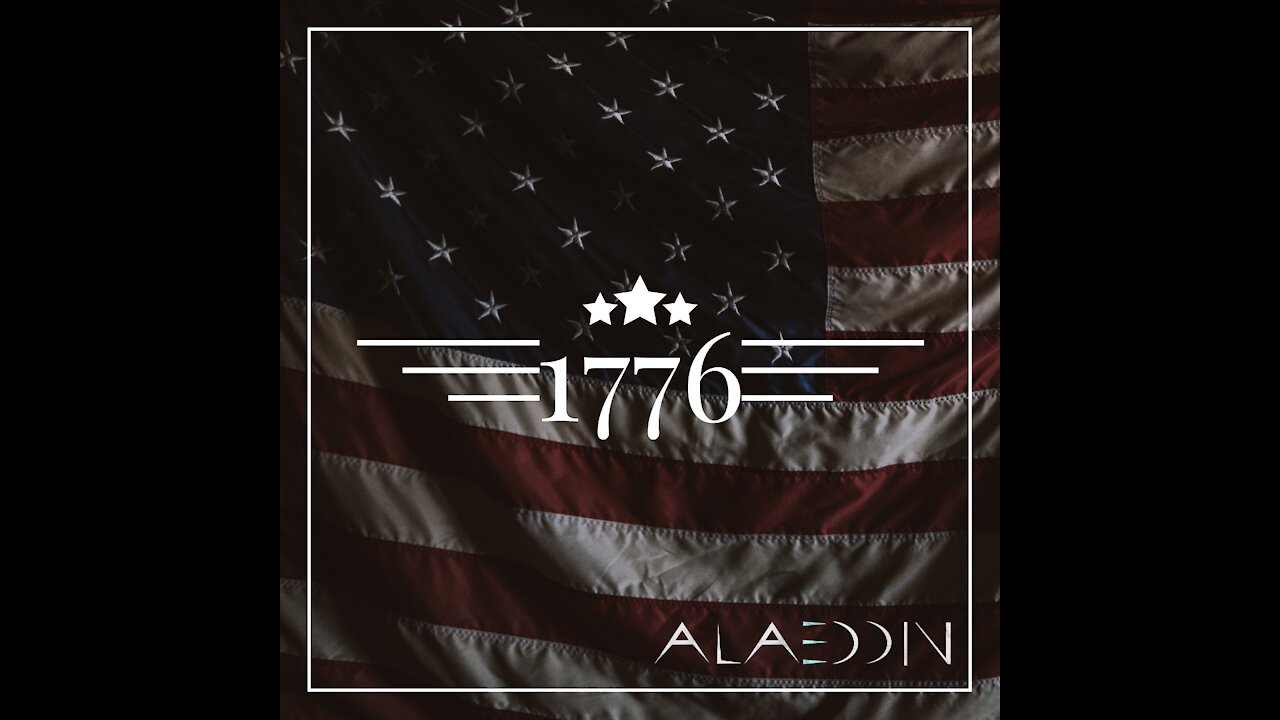 "1776" by Alaeddin [Official Music Video]