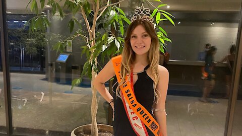 Entrevue avec Laurence Larivière pour Miss Canada Globe 2021