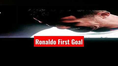 Cristiano Ronaldo First GOAL Al Nassr Vs PSG #cr7