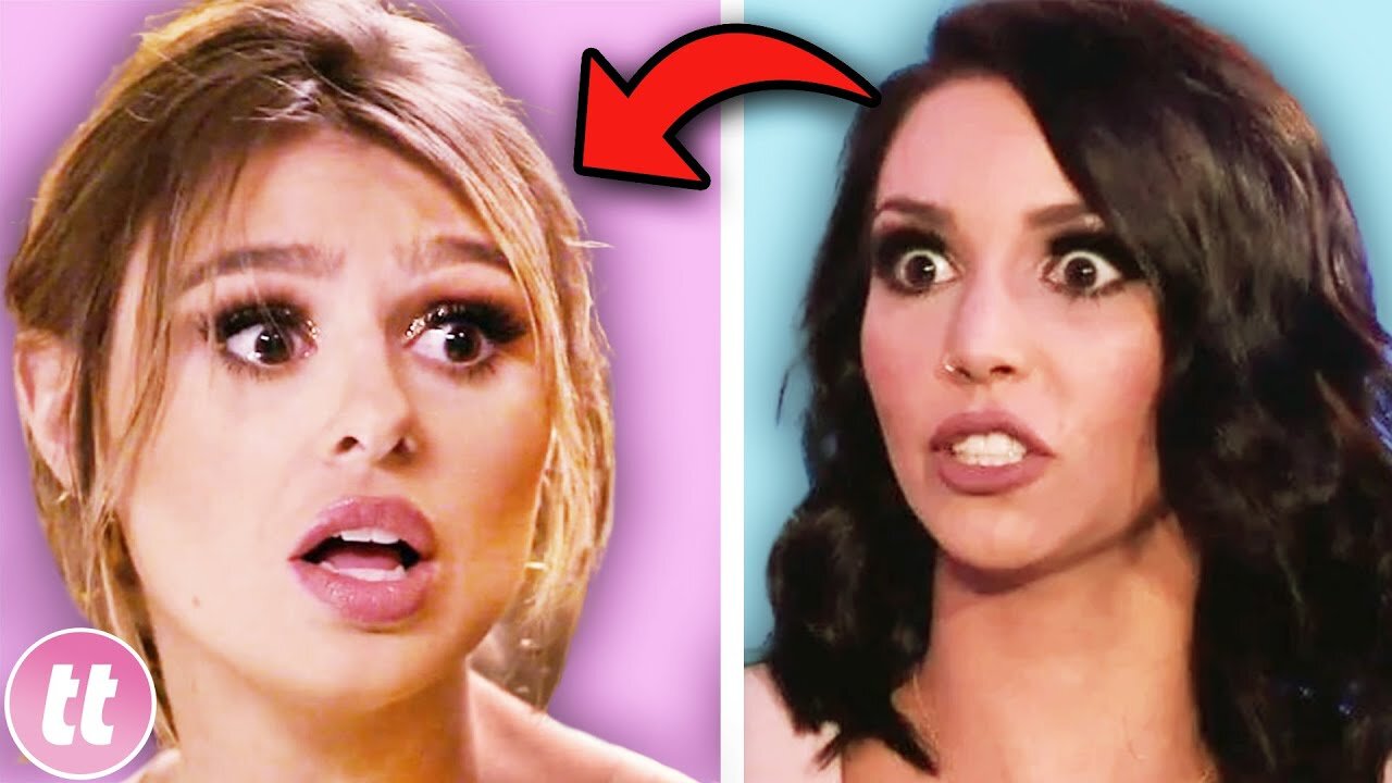 Vanderpump Rules: Inside The Scheana Shay And Raquel Leviss Drama