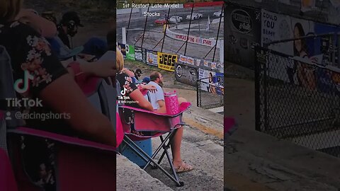 Hickory Motor Speedway: Late Model Stocks-(1st Yellow-Restart) June, 3, 2023