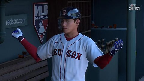 MLB The Show 21 - Another Ball Yoshida Isn't Getting Back