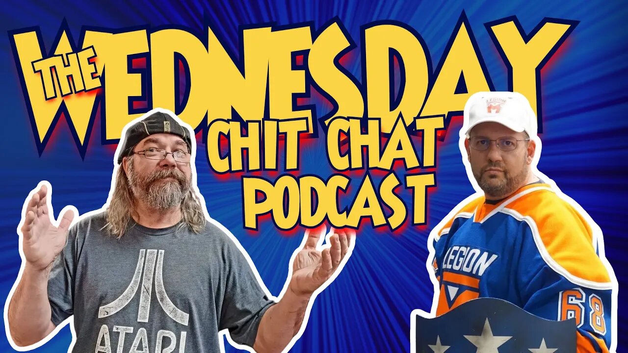 The Wednesday Chit Chat Podcast