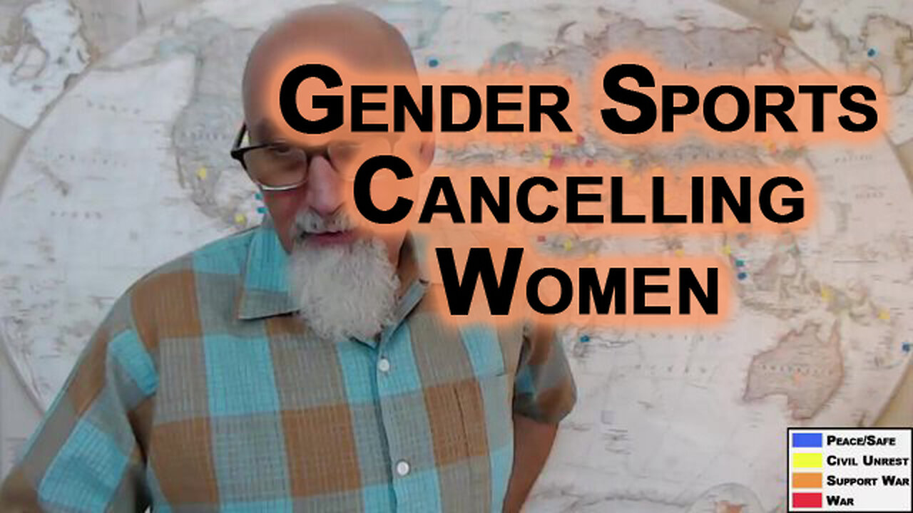 Olympic & World Boxing: Man, Woman & Controlling Testosterone Levels, Canada Cancelling Mothers