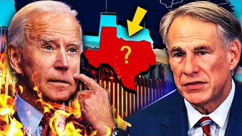 BREAKING: BORDER CRISIS CALLS FOR TEXAS SUCCESSION!!!