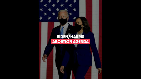 The Biden & Harris Killing Agenda