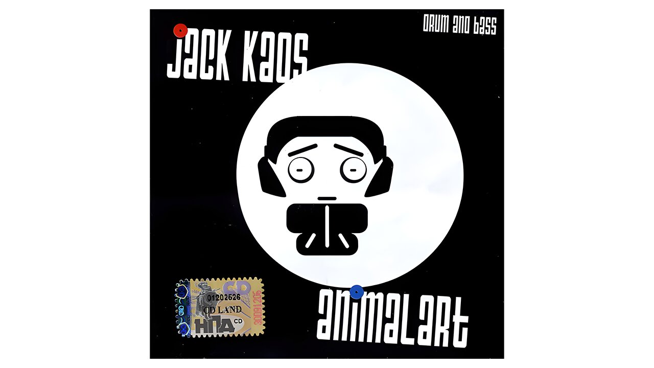 Jack Kaos - Russian DJ