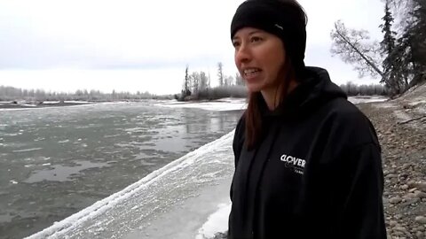 Cold ~ Weather ~ at ~ the ~ Cabin ~ ~ Life ~ in ~ Alaska