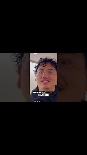 KSI Should Fight Salt Papi!