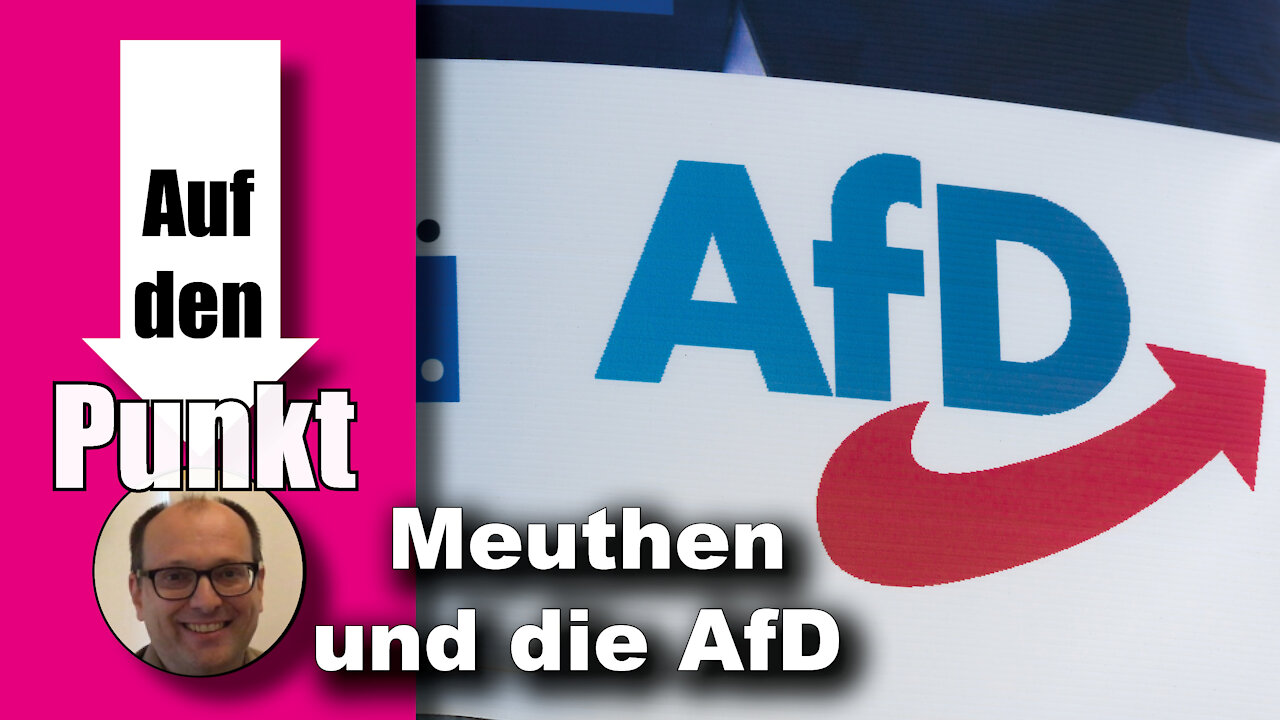 Zwischen Bürgermoral und Parteiinteressen (Auf den Punkt 82)