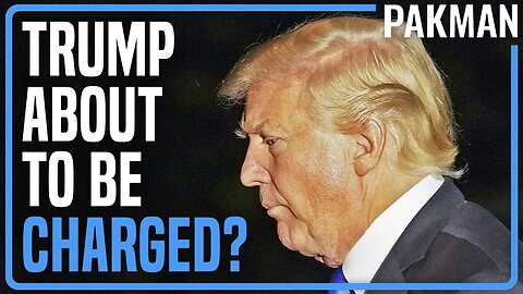 Trump Indictment Watch Begins, Grand Jury is Done