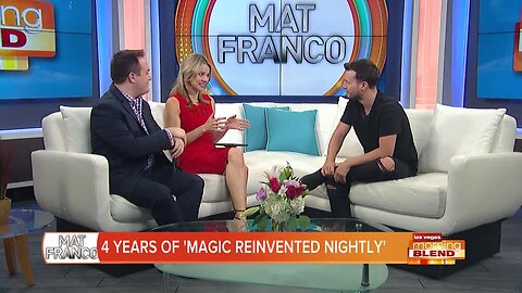 Mat Franco's 4th Anniversary Celebration!