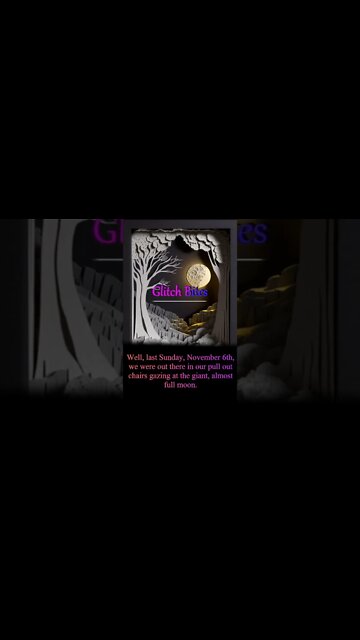 Black Lunar Anomaly / Glitch Bites