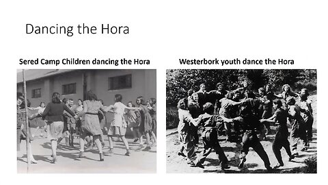 Dancing the Hora in German’s “Death camps”