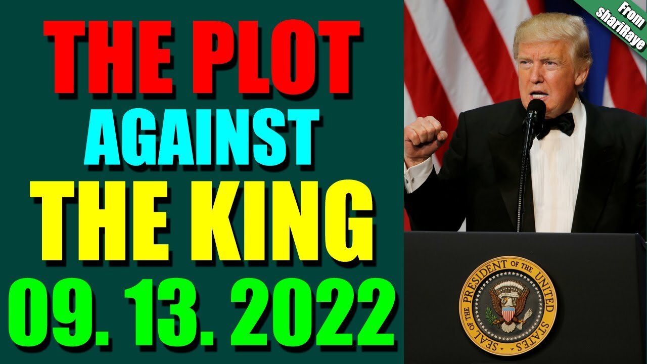 SHARIRAYE LATE NIGHT UPDATES (SEPT 13, 2022) - THE PLOT AGAINST THE KING