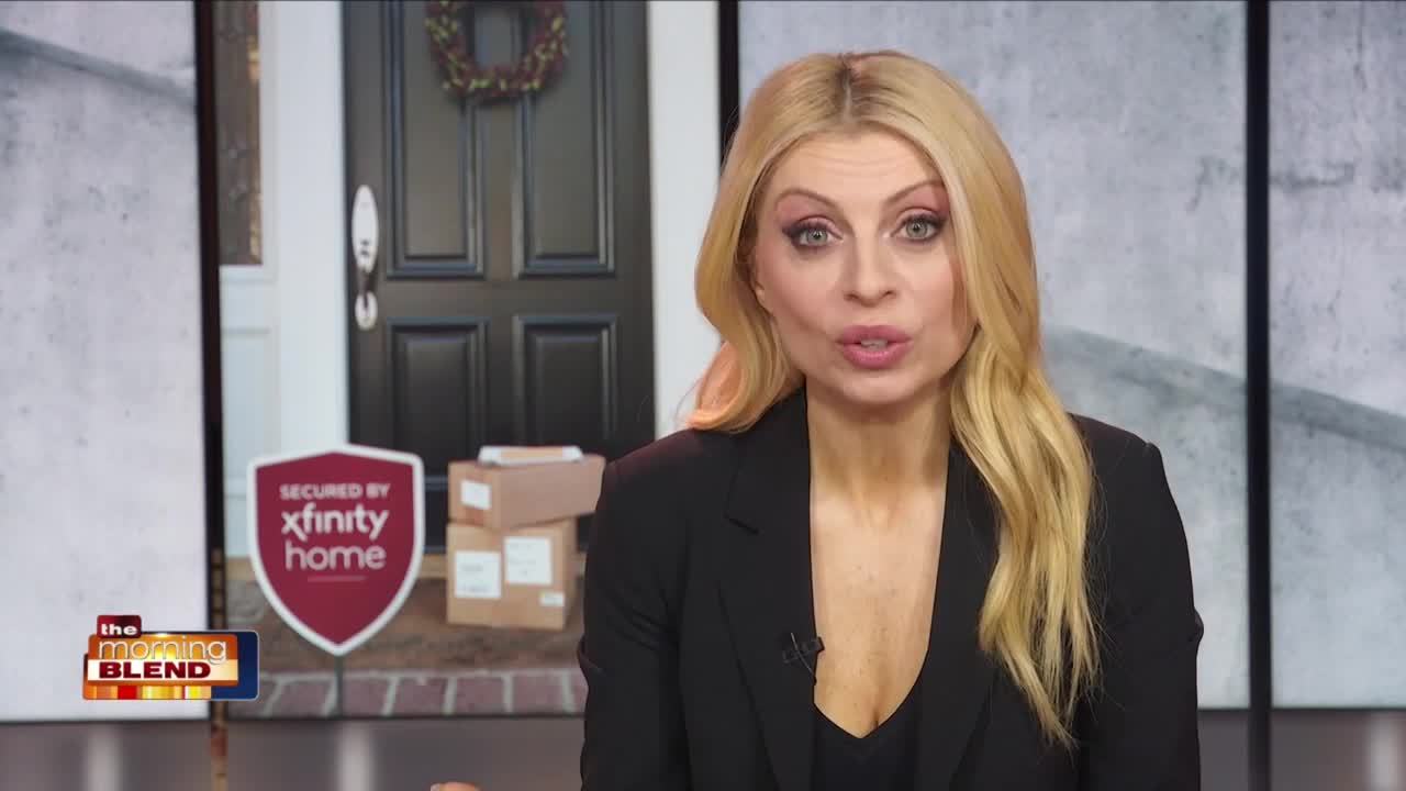 Comcast Security With Evy Poumpouras