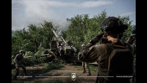 Incredible Artillery Strikes