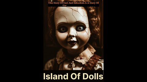 "Island of Dolls: Haunting Secrets Unveiled"