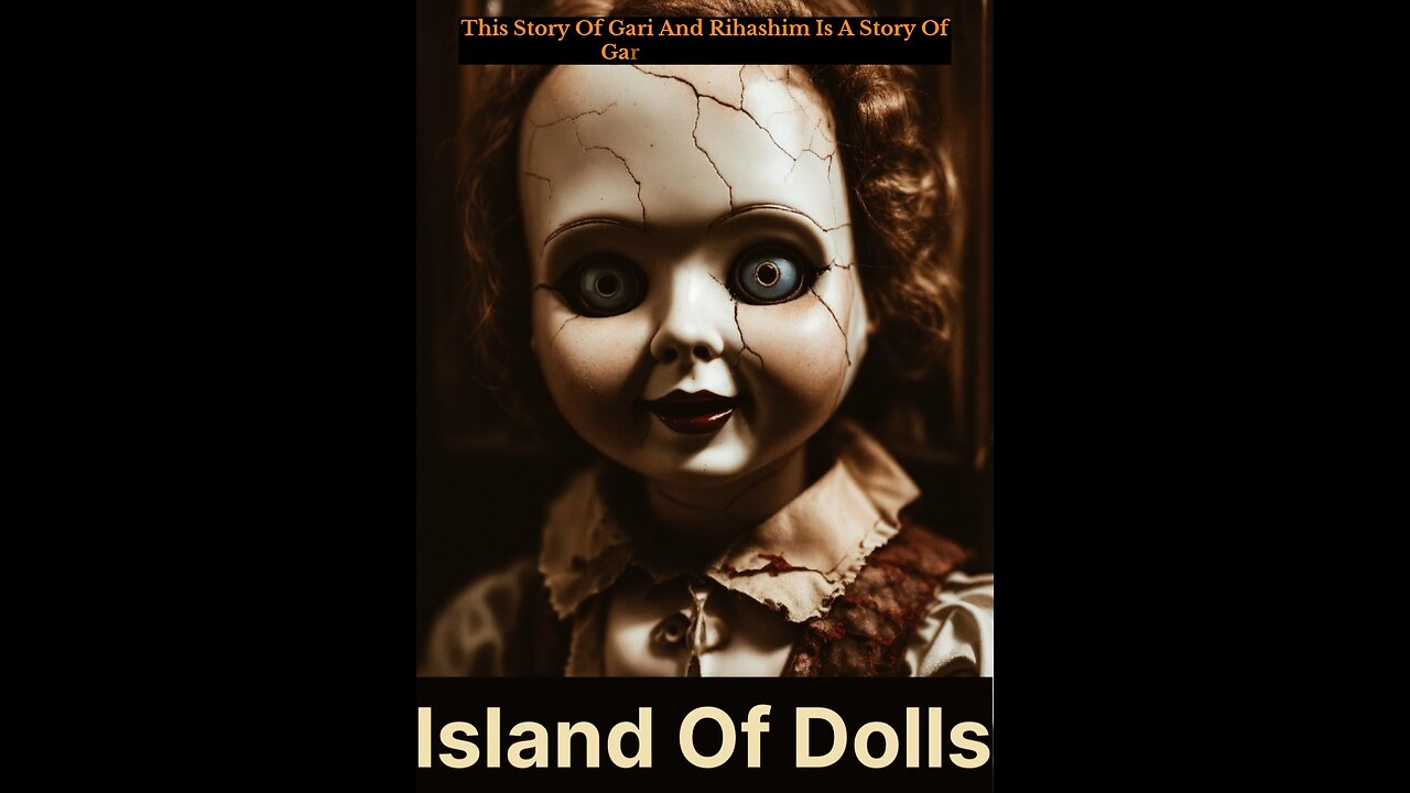 "Island of Dolls: Haunting Secrets Unveiled"