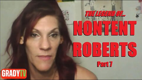 NONTENT ROBERTS: ON GETTING MARRIED, STOLE WEDDING DRESS FROM SALVATION ARMY (Part 7)