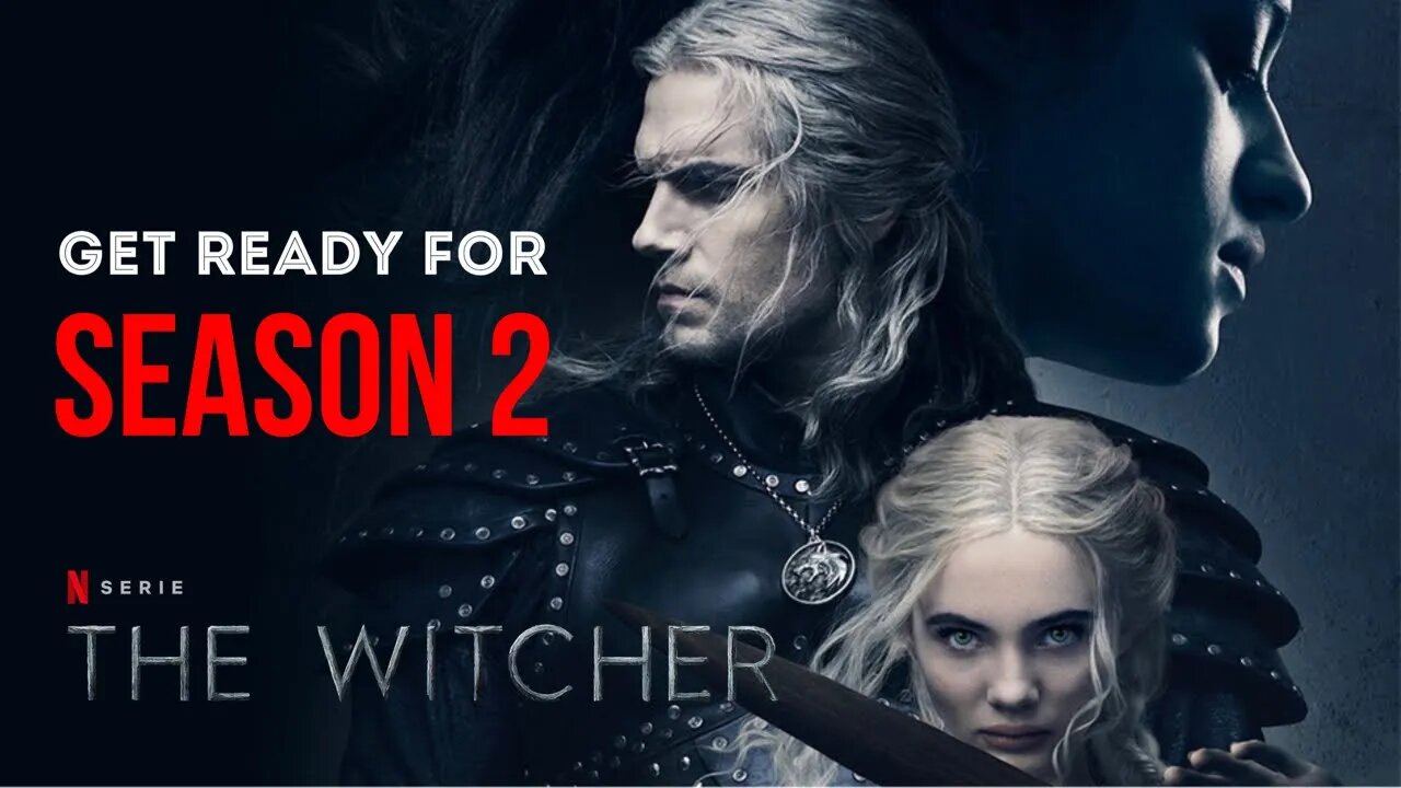 Witcher Season 2: Who is New & What to Expect for Geralt of Riviva