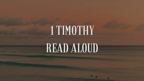 1 Timothy