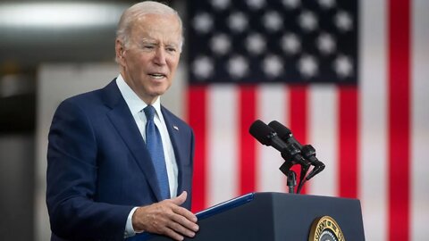 Biden Predicts Armageddon...Without Realizing He MIGHT Be the Cause!