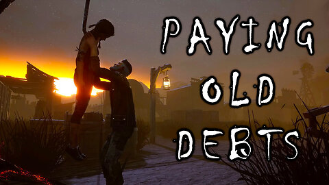 I TRIED to SAVE HIM | Dead by Daylight