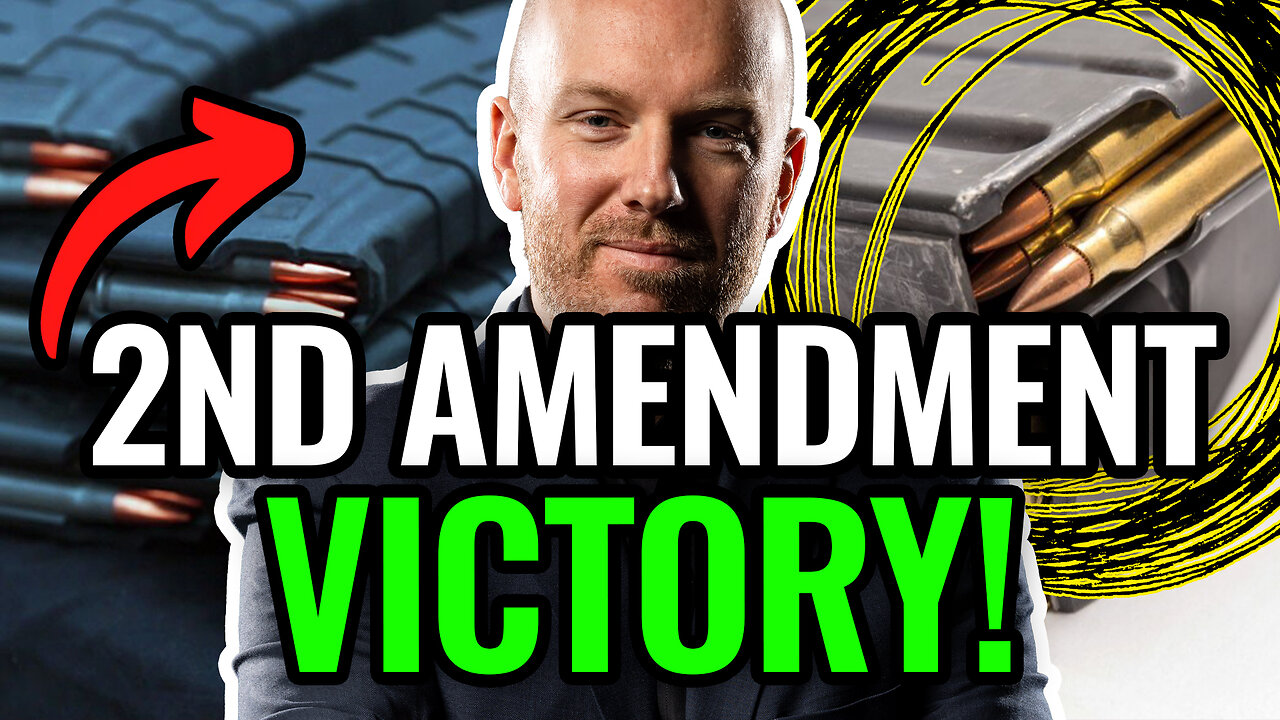 MAJOR VICTORY Massive Study CRUSHES Anti-Mag Arguments! NSSF NAGR study + analysis